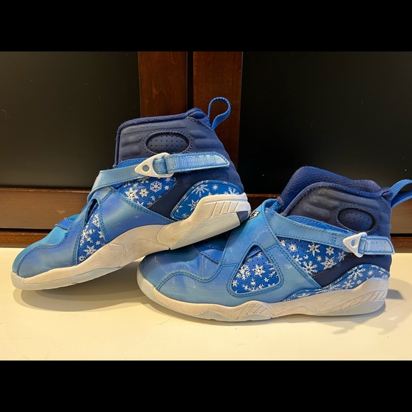 Jordan | Shoes | Jordan Retro 8 Snowflake | Poshmark